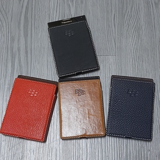 Bao da Blackberry Passport (dạng đứng)