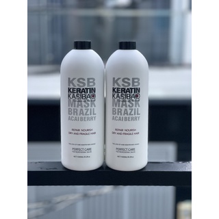 Hấp phục hồi tóc kasibao (KSB) 1000ml