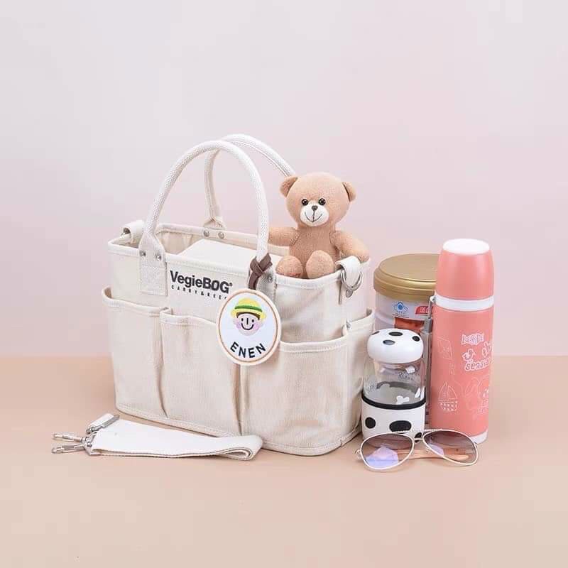 Túi Vegiebag bỉm sữa tiện lợi