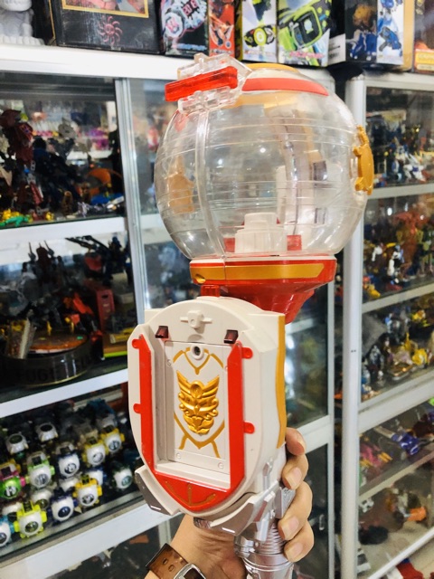 Đồ chơi siêu nhân Thiên sứ Tensou Sentai Goseiger Gosei Tensword