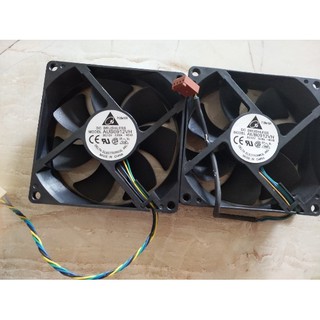 Fan Bi Server Delta 9cm 12v-0.6A
