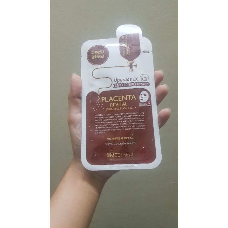 Mặt nạ miếng dưỡng da Mediheal các loại