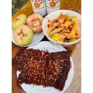 Bò khô cô ý 300gr_đặc sản huế