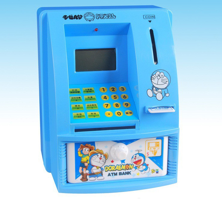 MÁY ATM MINI CHO TRẺ