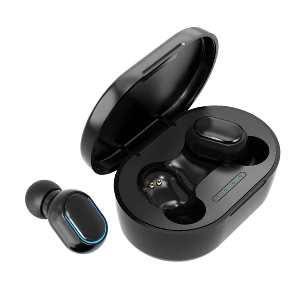 A7S TWS IP67 Waterproof Earbuds Bluetooth Earphones Bluetooth 5.0 True Wireless Headset HiFi Headphone With Charging Box