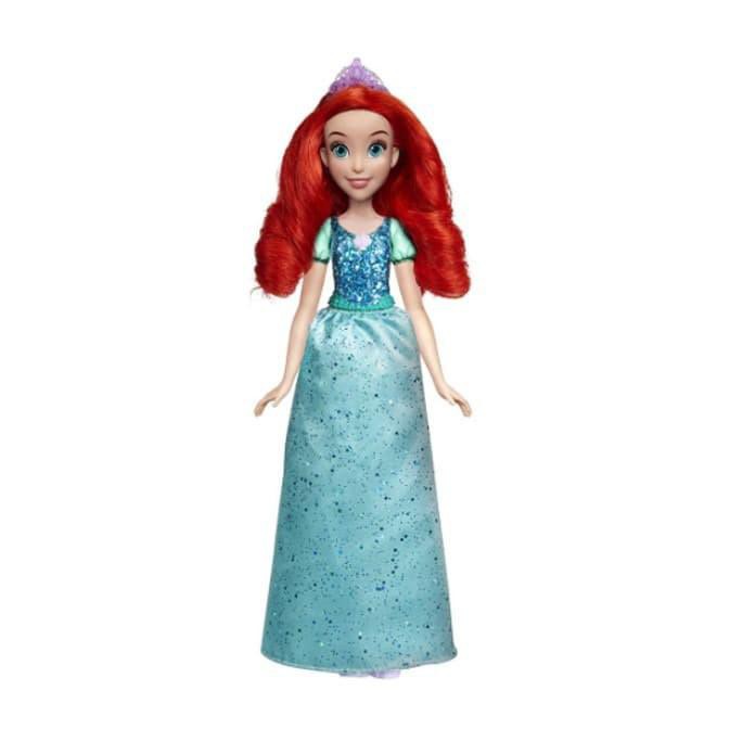 DISNEY Búp Bê Barbie Công Chúa Ariel Dễ Thương Xinh Xắn