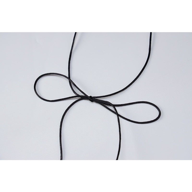 Đầm Dây Da PU Dáng Ôm Hở Vai Quyến Rũ Thời Trang Cho Nữ