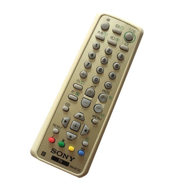 điều khiển REMOTE tivi sony