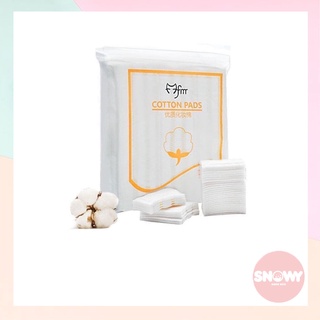 Bông tẩy trang nội địa Trung _ COTTON PADS 222 miếng