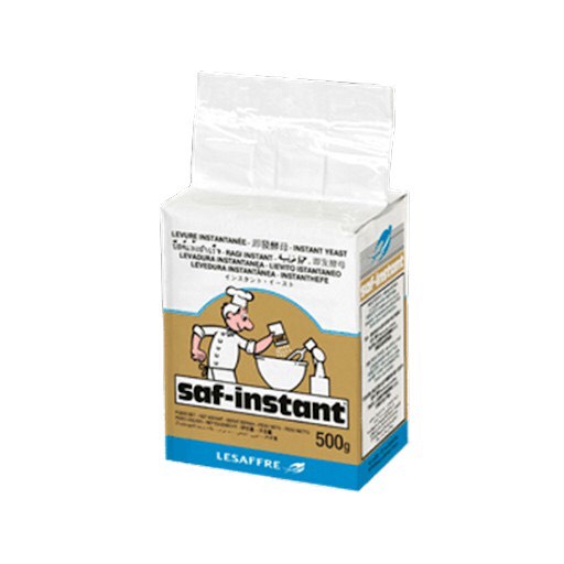 Men nở đầu bếp Saf làm bánh 500g