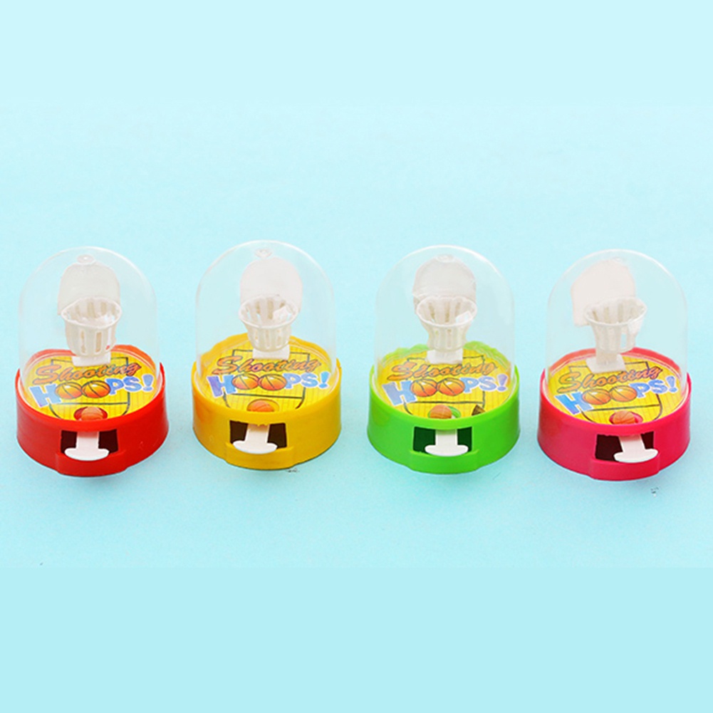 |Superbaby| Bộ Trò Chơi Bóng Rổ Bằng Ngón Tay Cho Trẻ Em