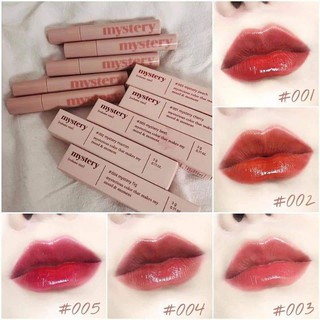 🌸🌸 SON TINT BÓNG 𝐈'𝐌 𝐌𝐄𝐌𝐄 𝐌𝐘𝐒𝐓𝐄𝐑𝐘 𝐕𝐎𝐋𝐔𝐌𝐄 𝐓𝐈𝐍𝐓 🌸🌸