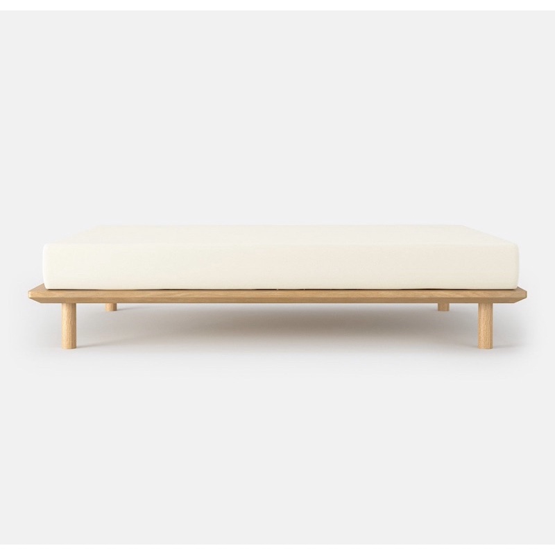 Giường Muji Nhật Bản Gỗ Thông
