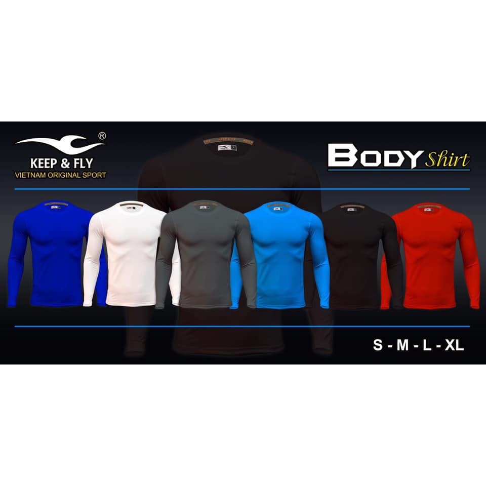 Áo Body Giữ Nhiệt Siêu Ấm