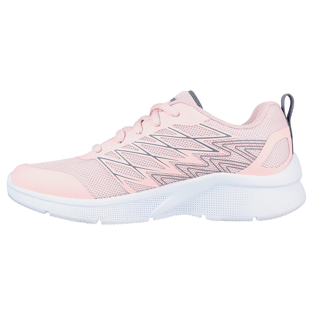 Skechers Bé Gái Giày Thể Thao Microspec - 302469L-LTPK