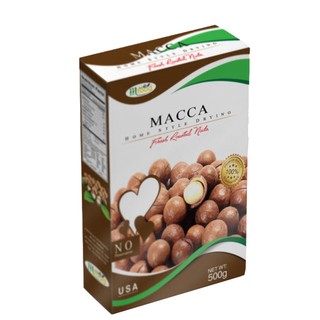 Hạt Macca MFood Úc 500g