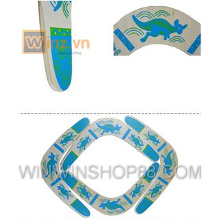 Boomerang chữ V V.2 Asam