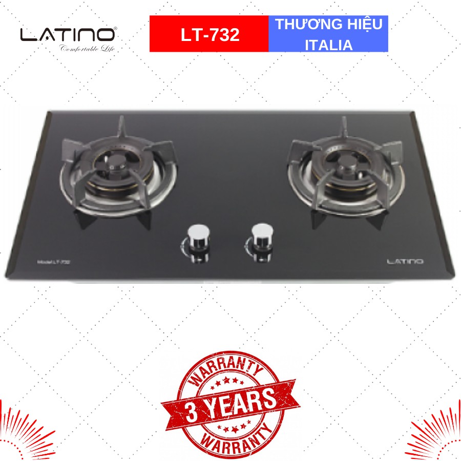 Bếp Ga Latino LT-732