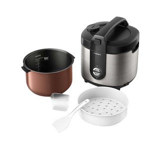 [Chính hãng - Bảo hành 2 năm] Nồi cơm điện Philips HD3132/66