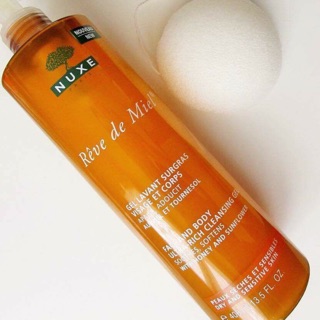 Sửa rửa mặt mật ong Nuxe 400ml