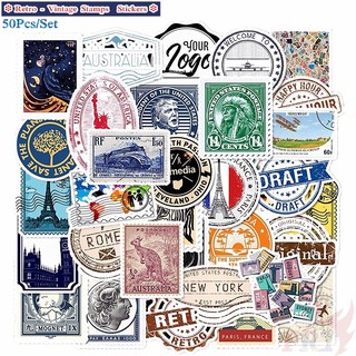 Sticker trang trí doodle set 30-50 cái ép lụa/hình dán doodle