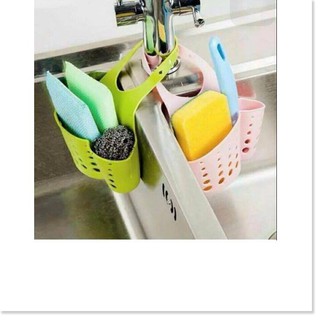 Giỏ đựng giẻ rửa bát