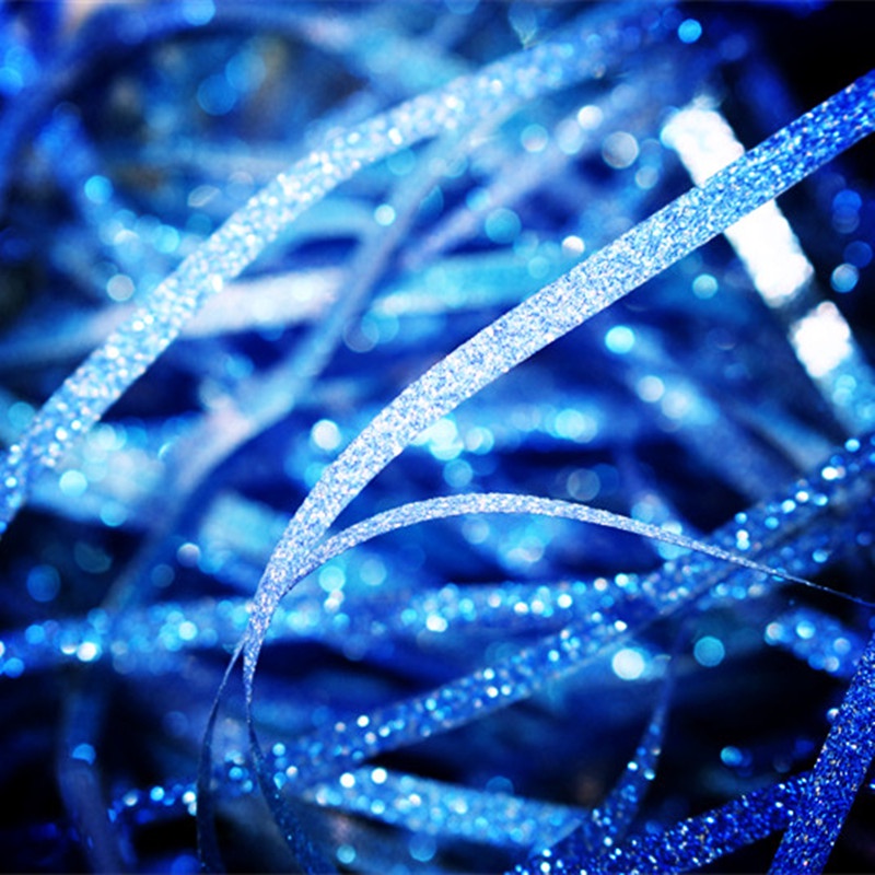 Túi 50g/100g Hạt Nhựa Lấp Lánh Dùng Để Trang Trí Hộp Quà