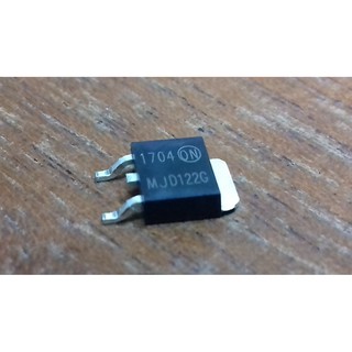 Gói 10c Transistor MJD122 ( TIP122 dán)