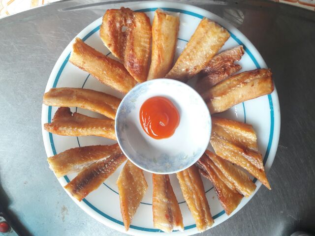 KHÔ CÁ LÓC 2 NẮNG AN GIANG 0.5 KG | BigBuy360 - bigbuy360.vn