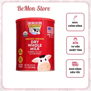 Sữa Tươi Dạng Bột Horizon Organic