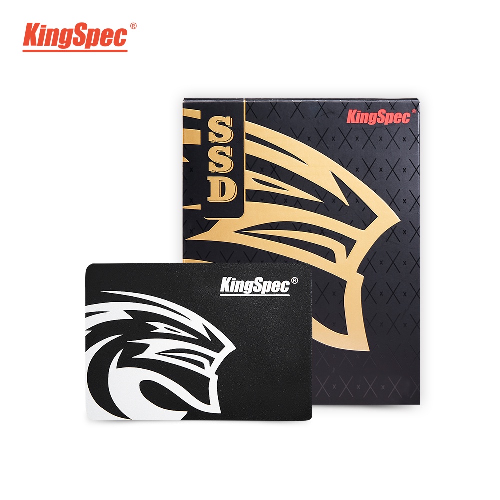 Ổ CỨNG SSD KINGSPEC 120GB / 128GB / P4-120 2.5 Sata III - Bảo Hành 36 Tháng | BigBuy360 - bigbuy360.vn