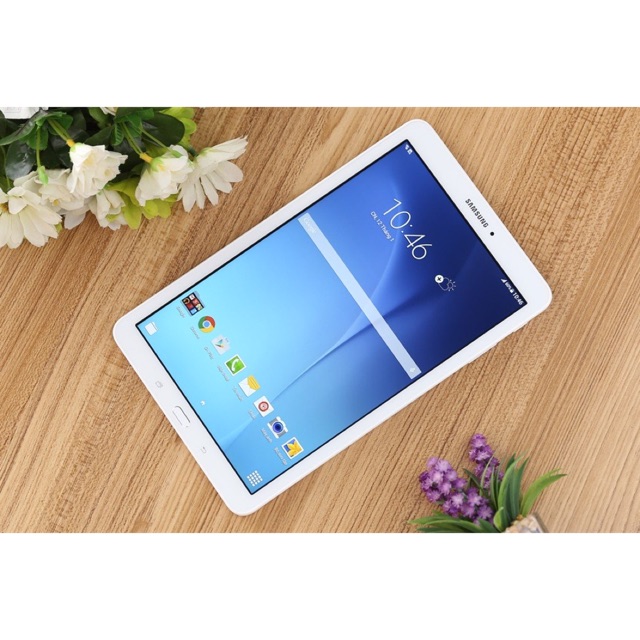 Máy Tính Bảng Samsung Galaxy Tab E 9.6 ( SM-T561 )Hàng cũ đẹp 98%.