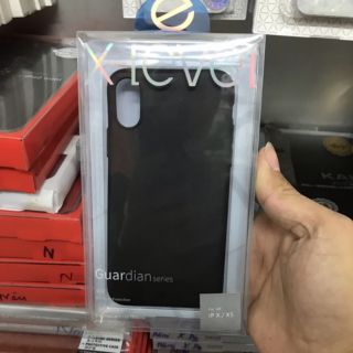 Ốp lưng silicon dẻo iphone x/ xs chính hãng x-level guardian - giá rẻ