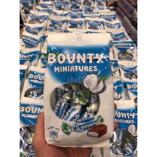 (MÃ HOÀN XU 10K SPE73163) Chocolate Đức Bounty
