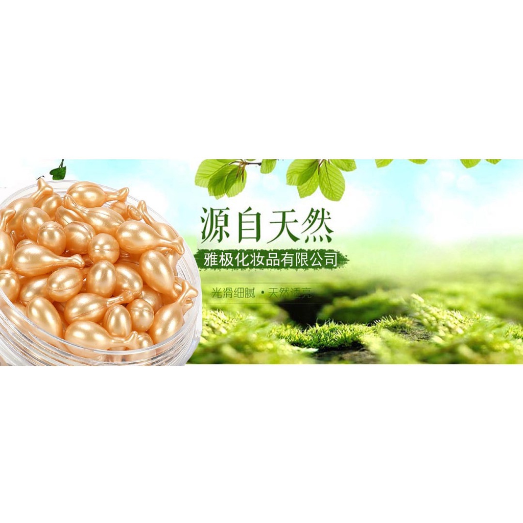 1 Hộp Chiết Xuất Chanh Fullerene Placenta Làm Săn Chắc Sáng Da Chống Nếp Nhăn Tinh Chất Dưỡng Ẩm Làm Sáng Da Chống Nếp Nhăn Tiện Dụng