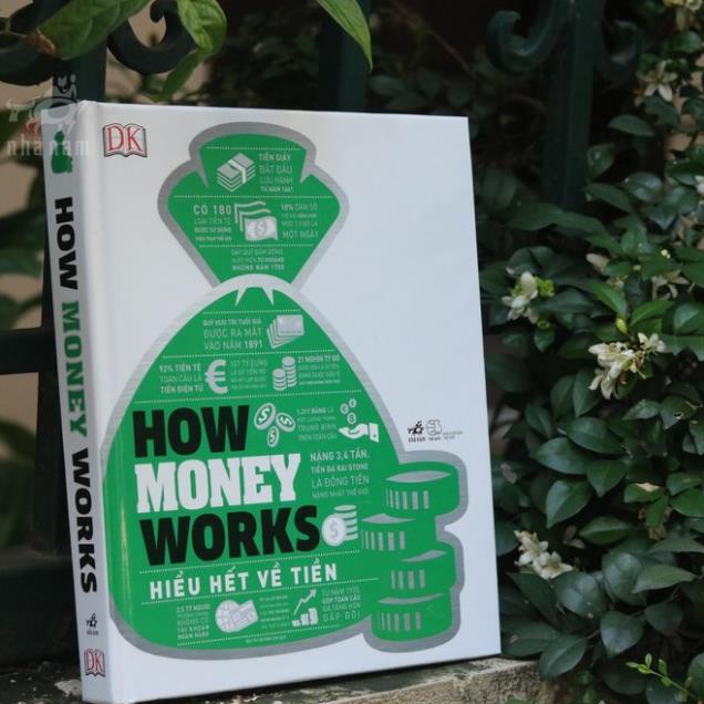 Sách - How money works - Hiểu hết về tiền [Nhã Nam]