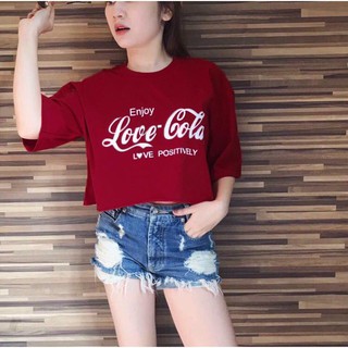 Áo crop top - tbl1209