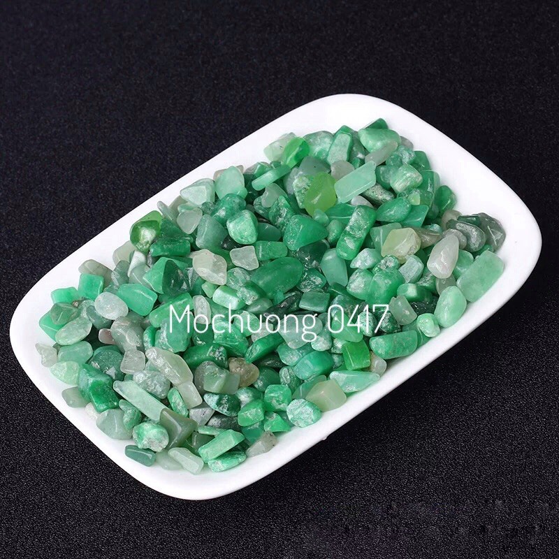 Đá vụn không lỗ trang trí - MH632