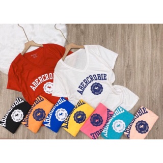 [RẺ NHẤT SHOPEE] Áo thun giấy cổ tim chữ beautiful