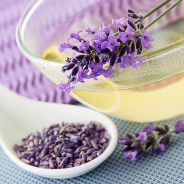 Hoa oải hương nụ khô (lavender) 100 GRAM