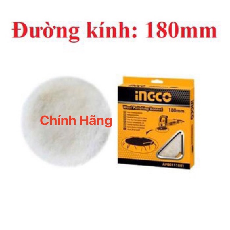 INGCO Nỉ đánh bóng APB0111801 (Cam kết Chính Hãng 100%)