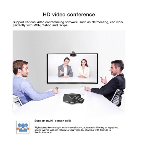 Webcam FullHD 1080p hình ảnh rõ nét chân thực cho máy tính | BigBuy360 - bigbuy360.vn