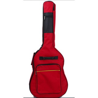 Bao vải 3 lớp Guitar ( Đủ các màu )
