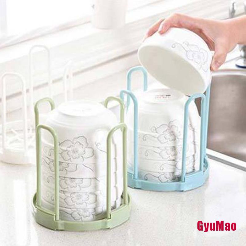 1 Khay Úp Chén Đĩa Ráo Nước Tiện Dụng Cho Nhà Bếp