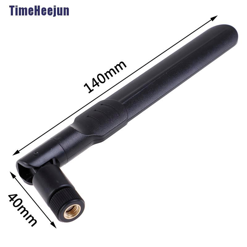 Ăng Ten Wifi 2.4 Ghz 5.8 Ghz 5g Wifi 2.4ghz 8dbi Sma | BigBuy360 - bigbuy360.vn