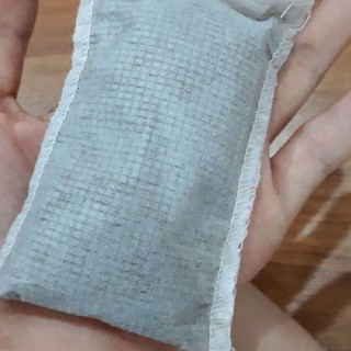 (homemade) Combo 10 Túi lọc bồ kết giảm gãy rụng tóc