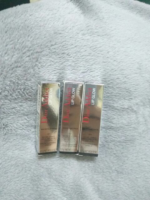 Son Dưỡng Di_or Lip Glow 001
