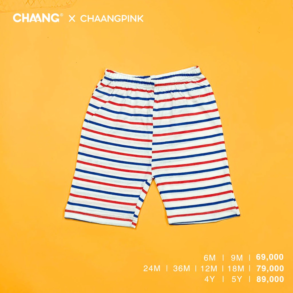 Chaang quần lửng sale