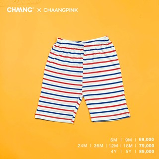 Chaang quần lửng sale SS2021