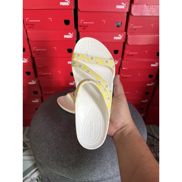 Dép quai chính hãng